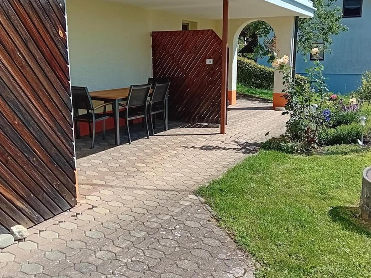 Ferienhaus Beim Wildenstein Leibertingen Eksteriør billede
