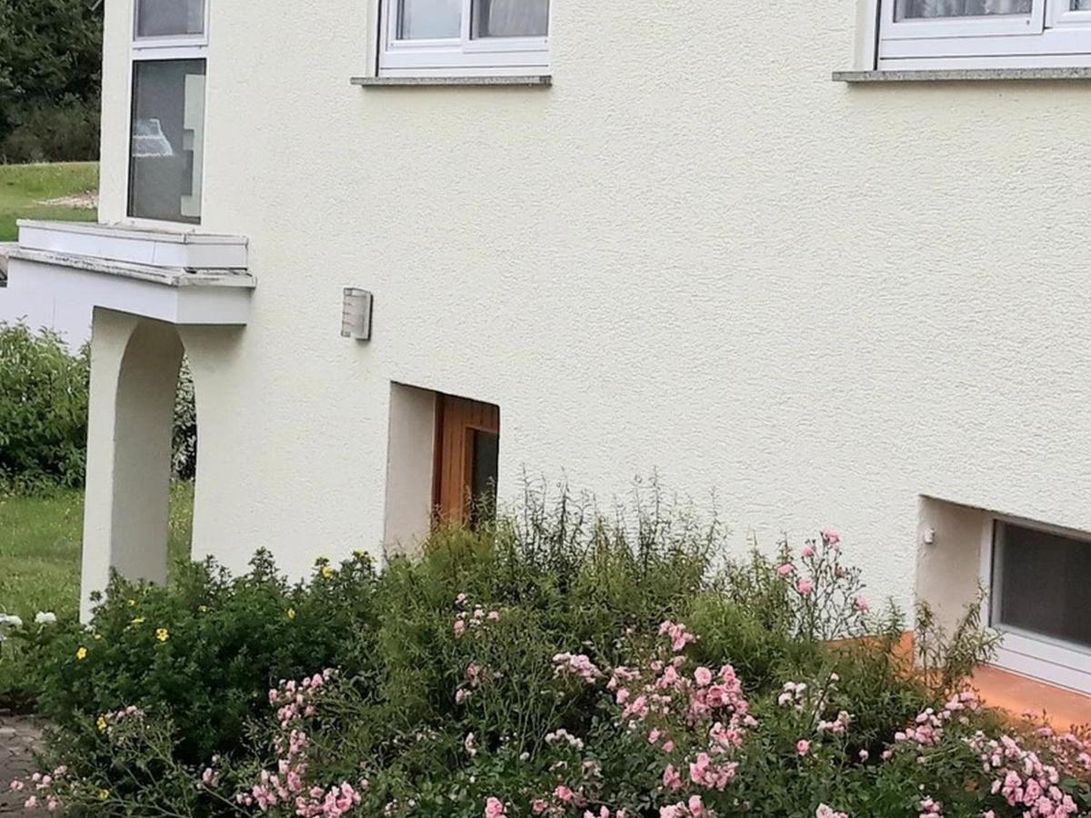 Ferienhaus Beim Wildenstein Leibertingen Eksteriør billede
